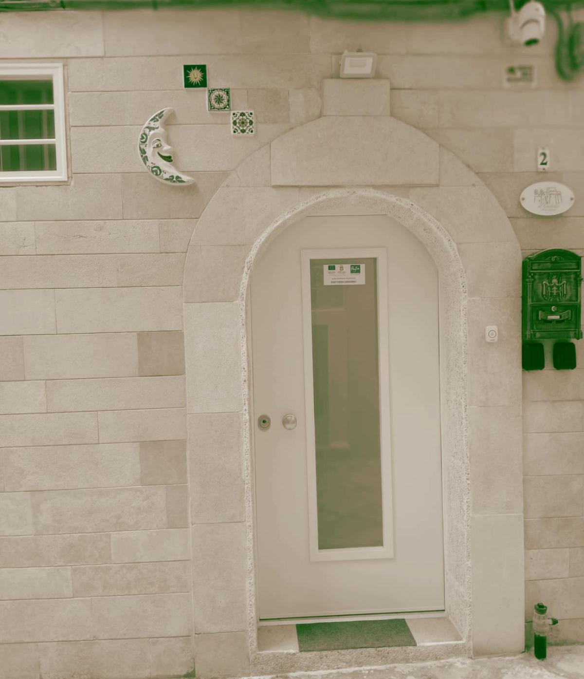 B&B Il Castello Bari Extérieur photo